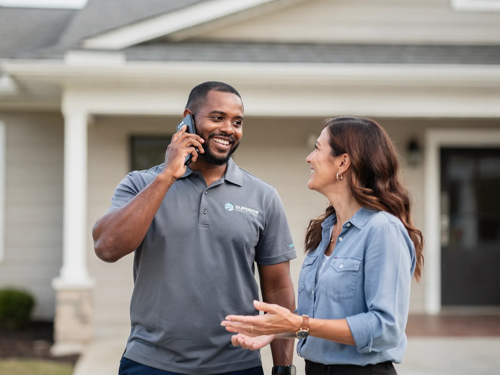 Fascia Repair Apalachin, NY FAQs