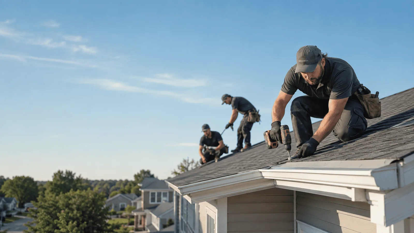 Fascia Repair in Apalachin, NY around you